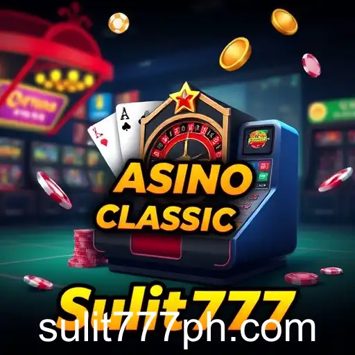 Casino Excitement: Discover the Thrills with Sulit777
