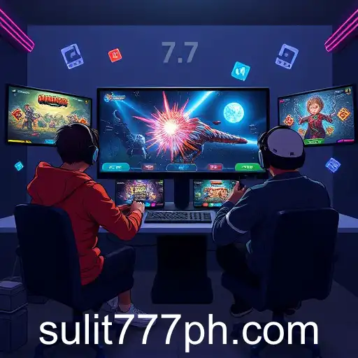 The Rise of Sulit777: Dominating Online Gaming