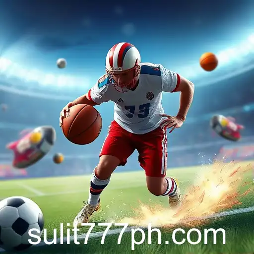 Exploring the Thrilling World of Sports Games at Sulit777
