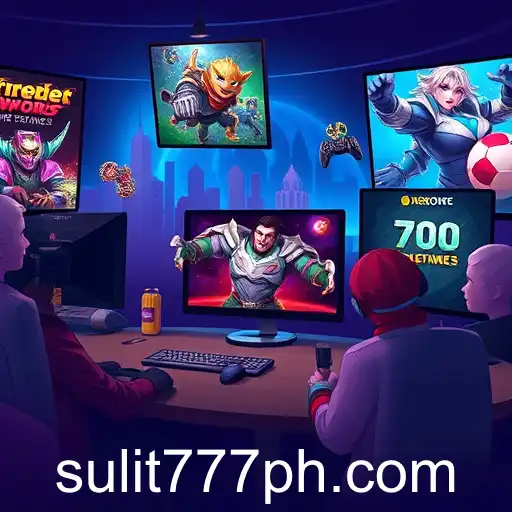 The Rise of Sulit777 in the Gaming World