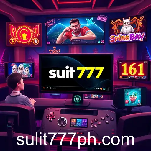 Gaming Platform Sulit777 Expands Amidst Industry Evolution