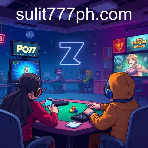 Gaming Revolution: The Rise of Sulit777