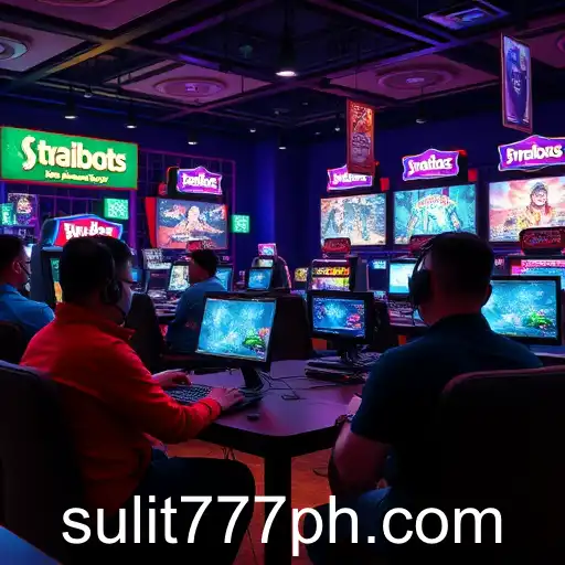 Rising Popularity of Sulit777 Gaming in 2025
