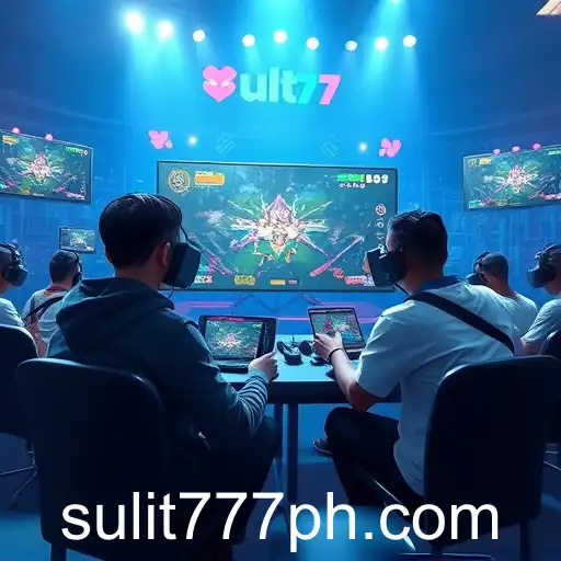 Sulit777: Revolutionizing Online Gaming in 2025