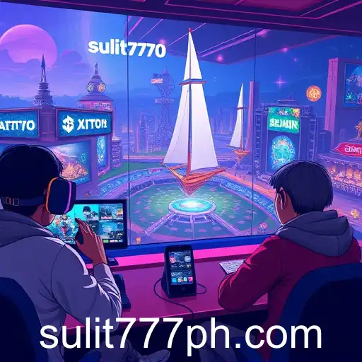 Sulit777 Revolutionizes Online Gaming Experience