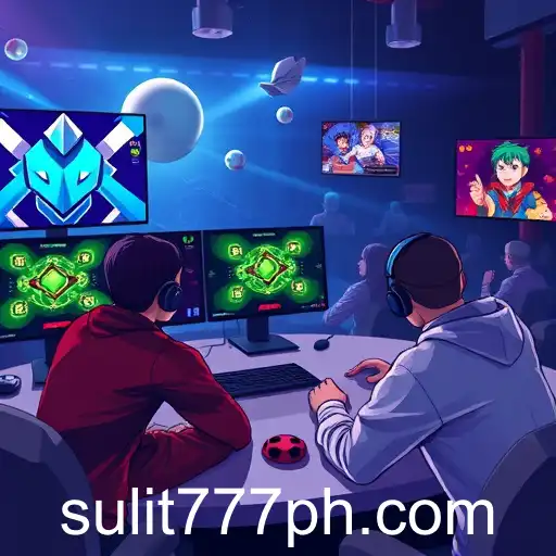 The Rise of Online Gaming: Sulit777 and Beyond